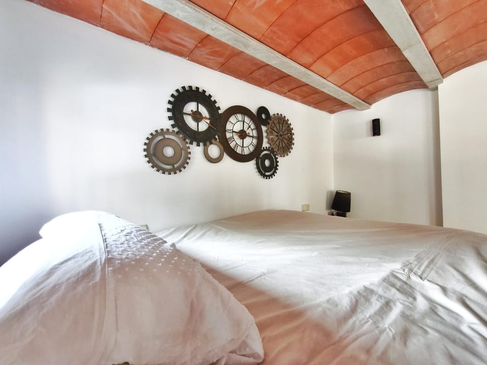 Loft en Sant Joan de les Abadesses, Girona Apartment in Sant Joan de les Abadesses
