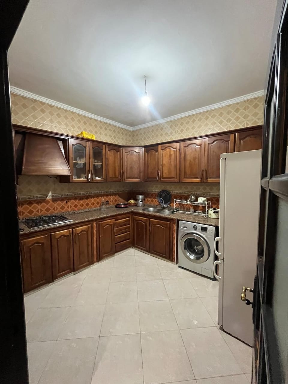 Large apartment 3 minutes from the beach Apartment in Tangier-Tétouan-Al Hoceima