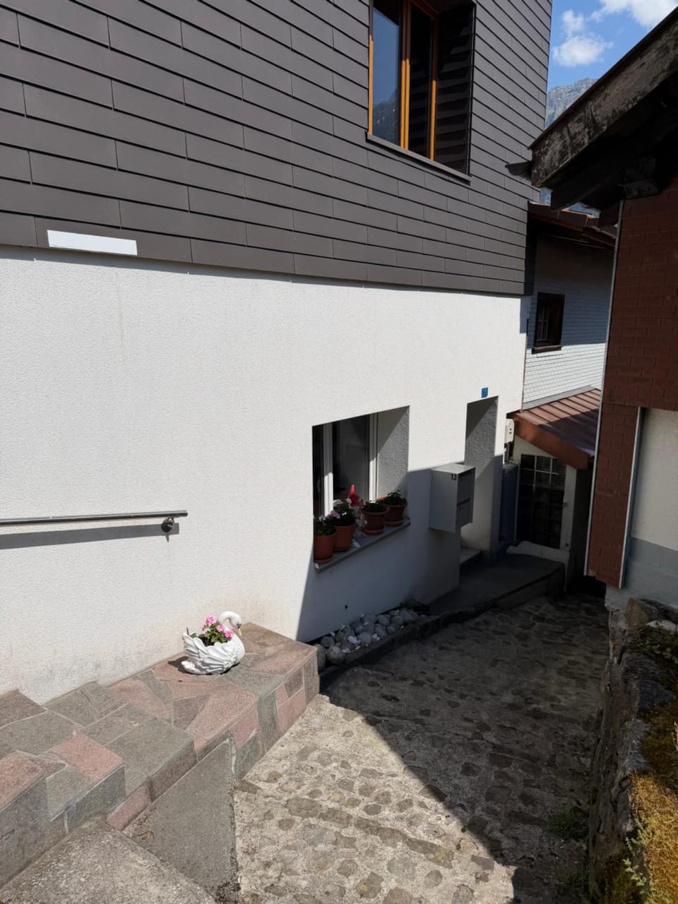 Studio am Brienzersee mit Kamin, Küche & Gratis Parking Apartment in Canton of Bern (Region)