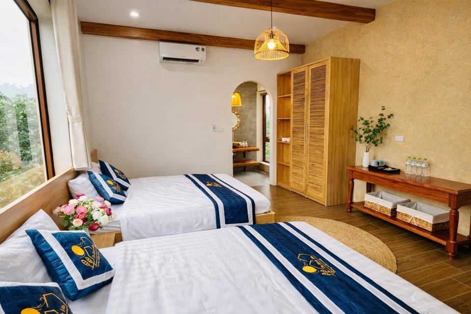 The Windy Villa Ba Vì Villa in Hanoi