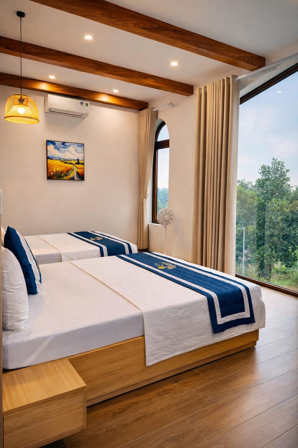 The Windy Villa Ba Vì Villa in Hanoi