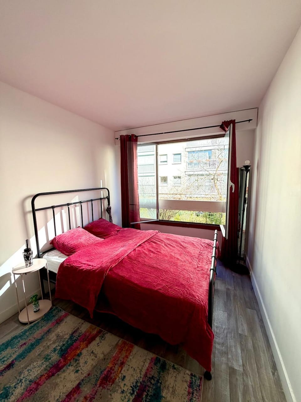 Bright & Cozy Room in Shared Apartment Near Eiffel Apartment in Paris
