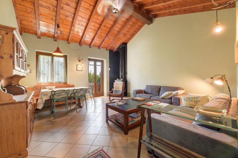 Casa Agnese House in Bellano
