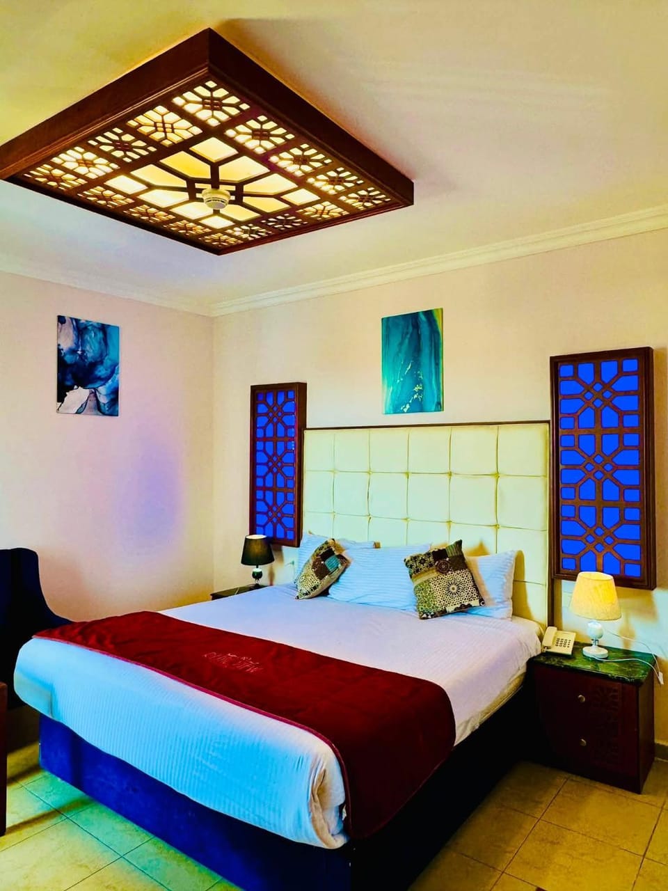 العالمين اكوابارك الفريده Apartment in Egypt