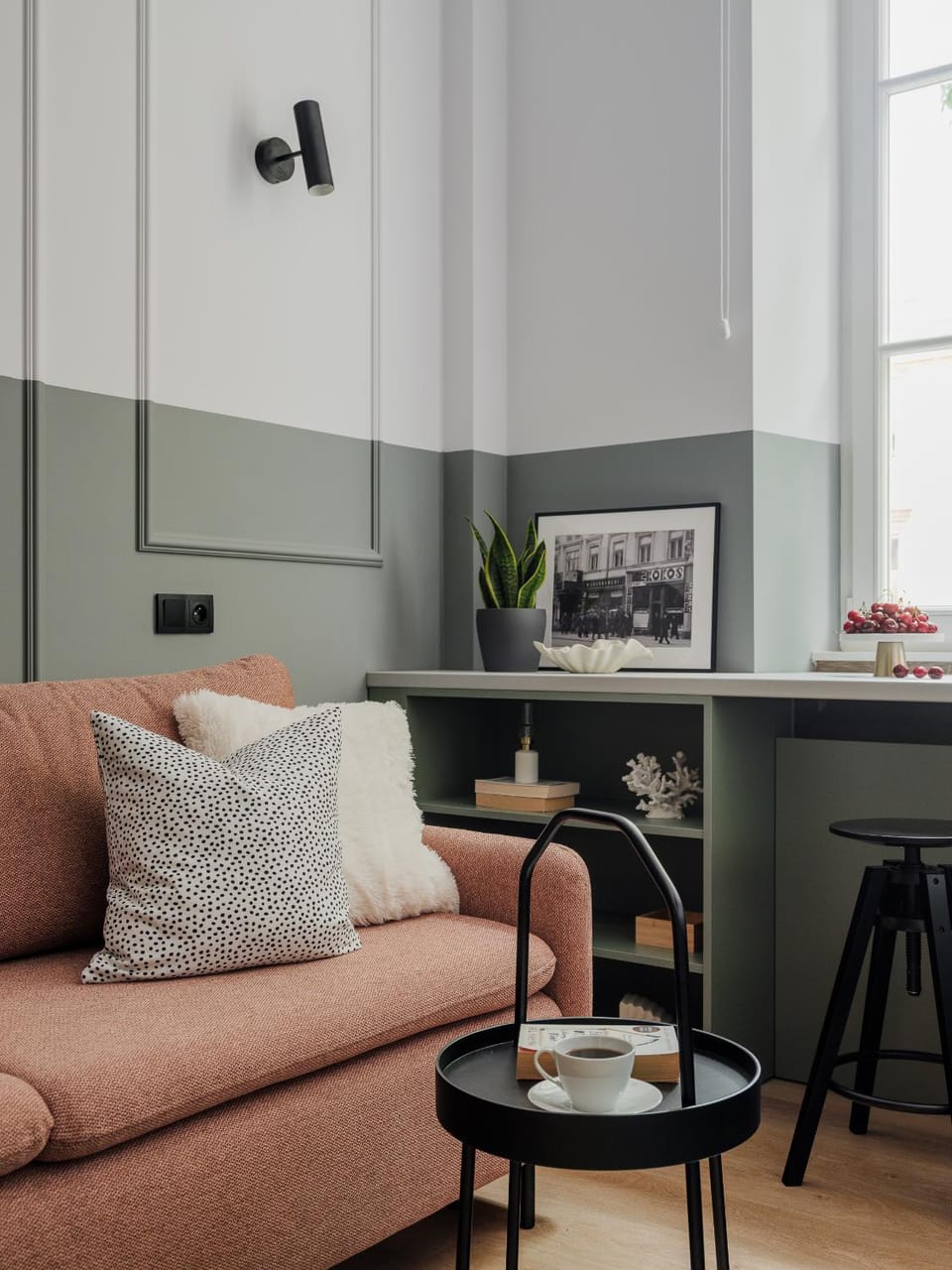 Nowy Świat Loft Mezzanine Apartment - Warsaw Centre Apartment in Warsaw