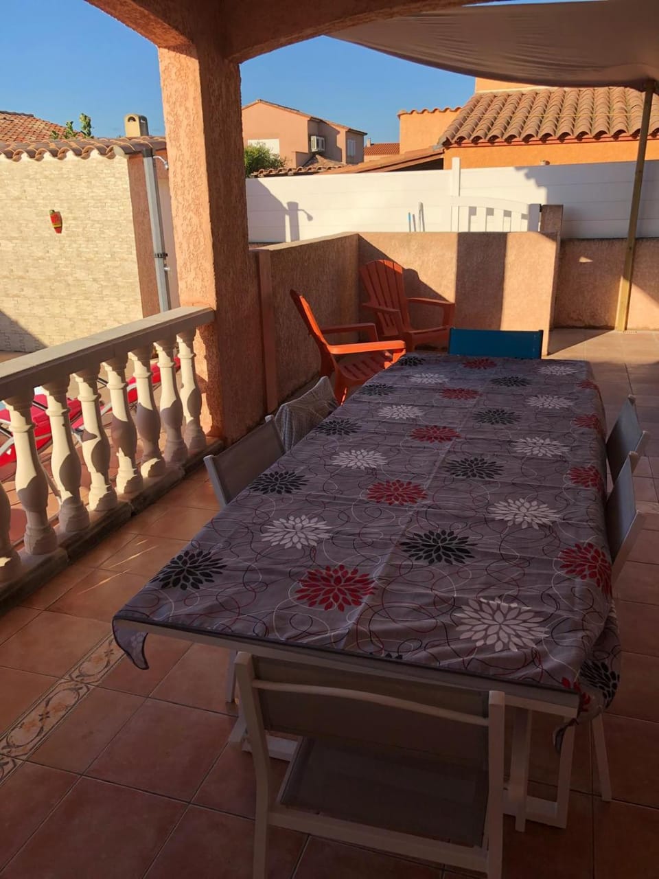 Balcony/Terrace