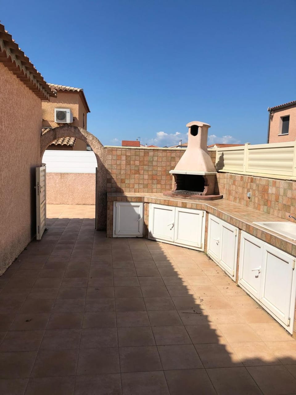 BBQ facilities