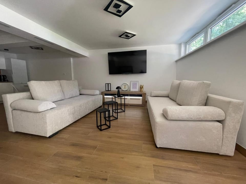 Apartament W Centrum LEVEL -1 Apartment in West Pomeranian Voivodeship, Poland