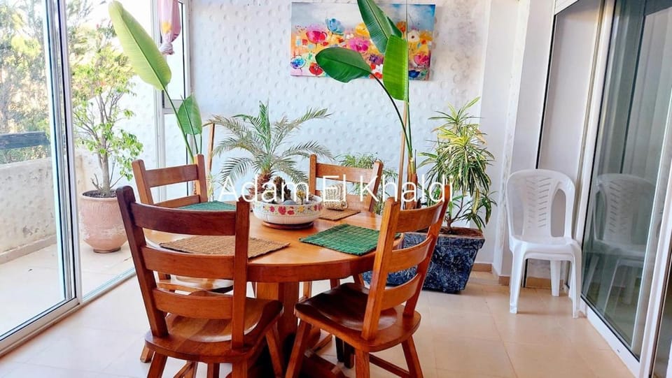 Cozy apartment with pools and gardens in Asilah Marina Golf - #1 Apartment in Tangier-Tétouan-Al Hoceima