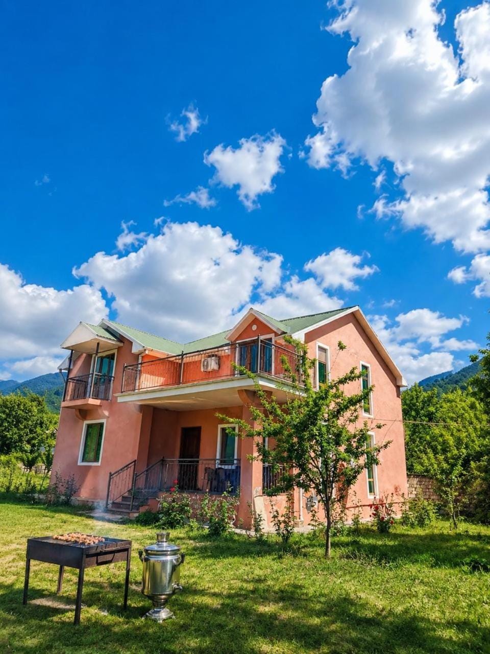 Gabala Family Villa Villa in Azerbaijan