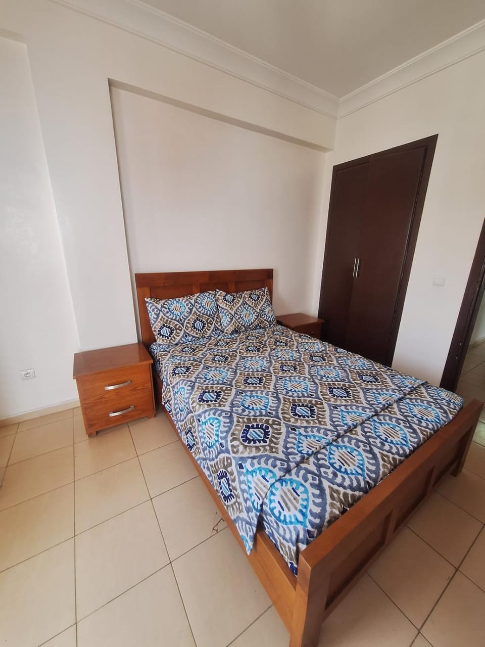 Rabat Ocean View Apartment in Rabat