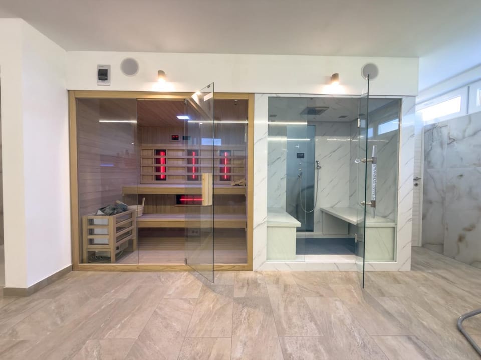 Sauna, Spa and wellness centre/facilities