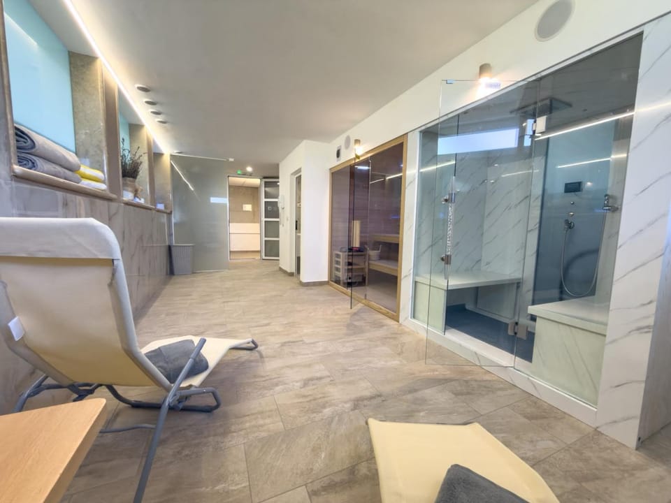 Sauna, Spa and wellness centre/facilities