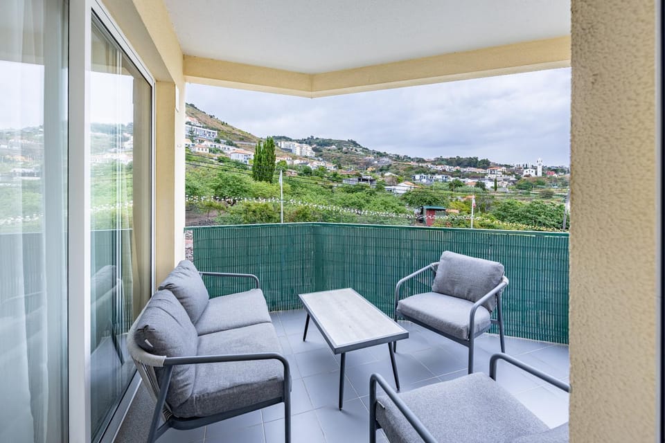 Natural landscape, Balcony/Terrace