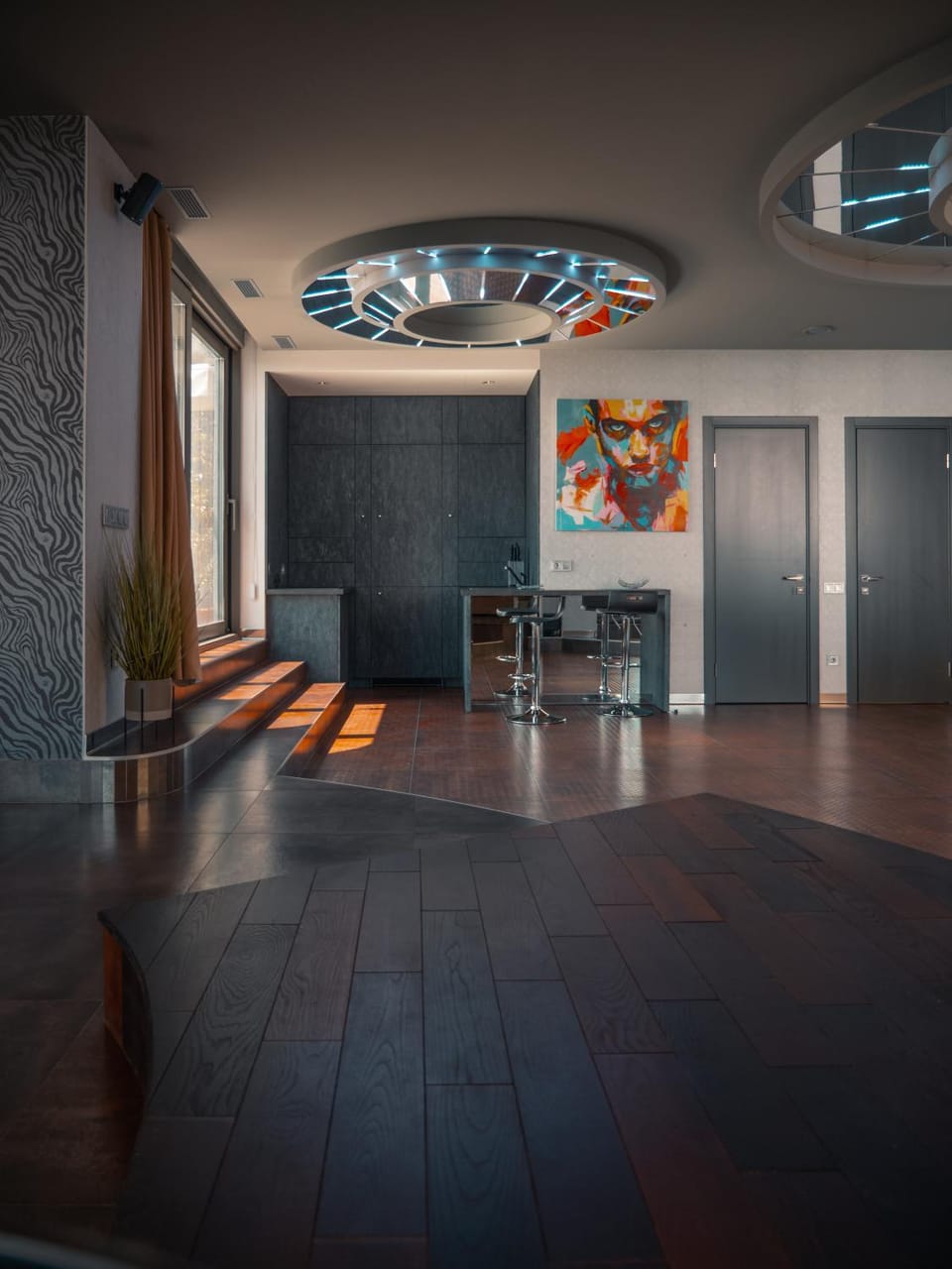 VIP Luxury Penthouse у Аркадія із панорамним видом та джакузі fainorent Apartment in Odessa