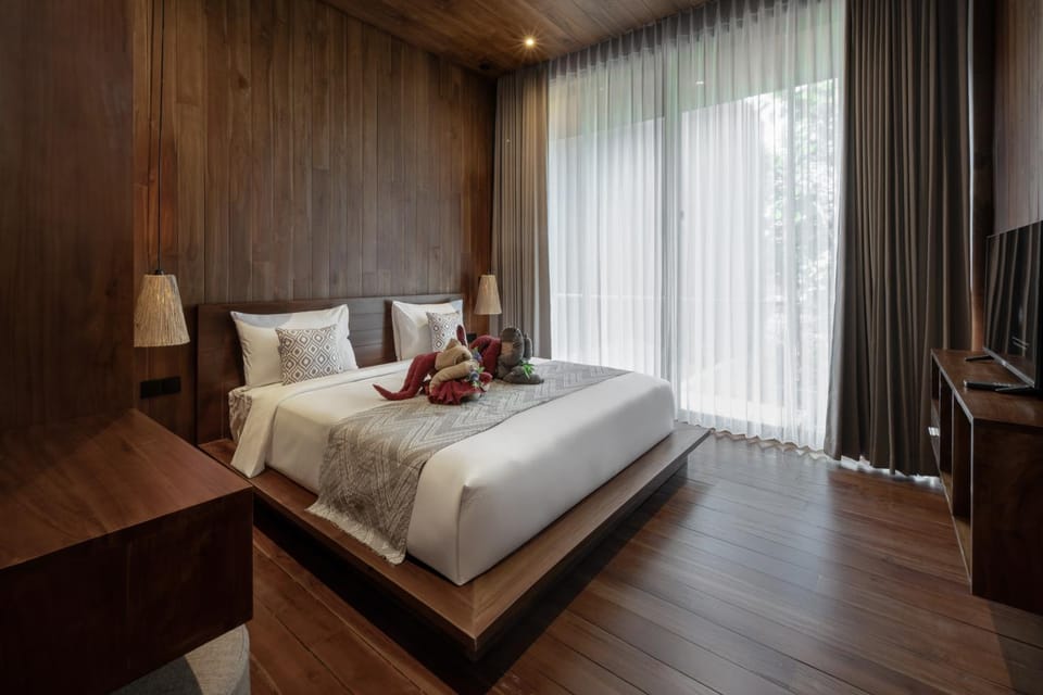 NEW KAYA - Luxury VILLA - 5 stars services Villa in Bali