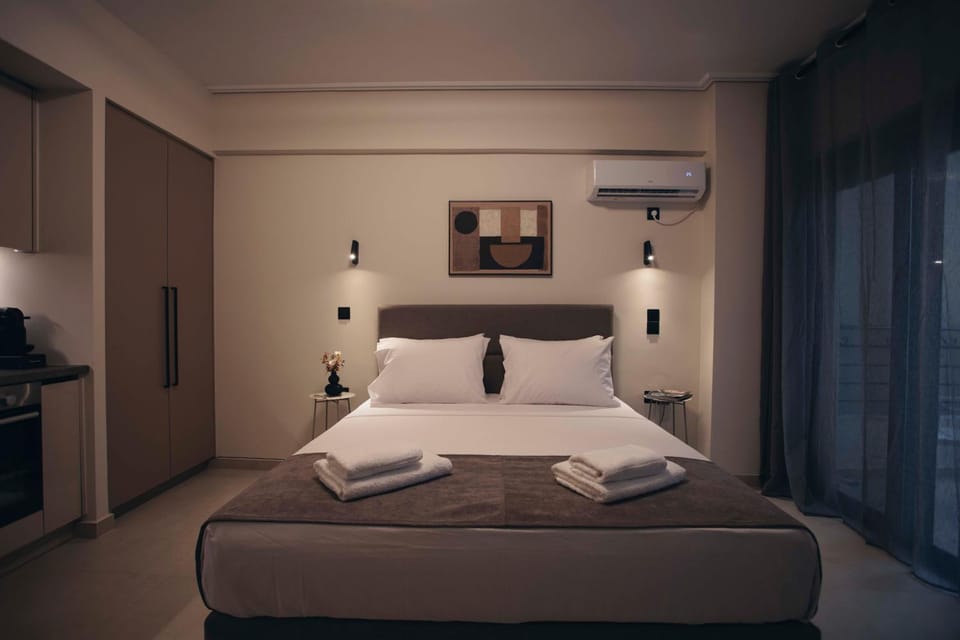 Luna house Apartment in Euboea