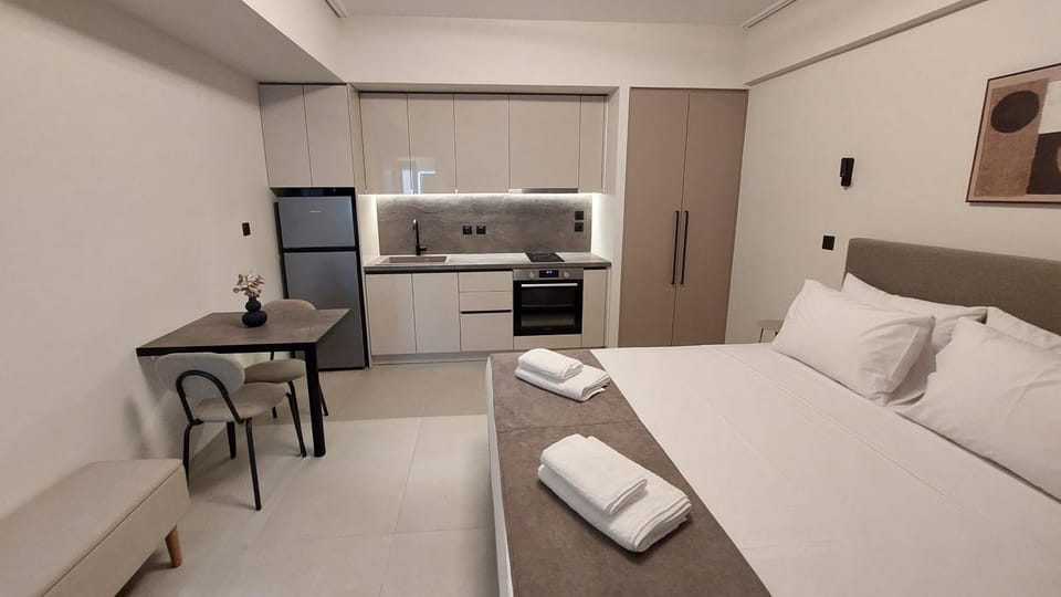 Luna house Apartment in Euboea