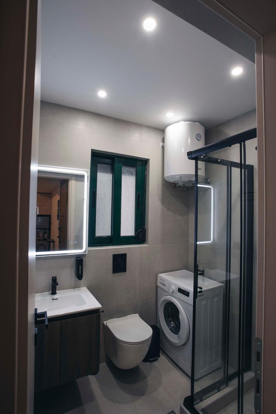 Luna house Apartment in Euboea