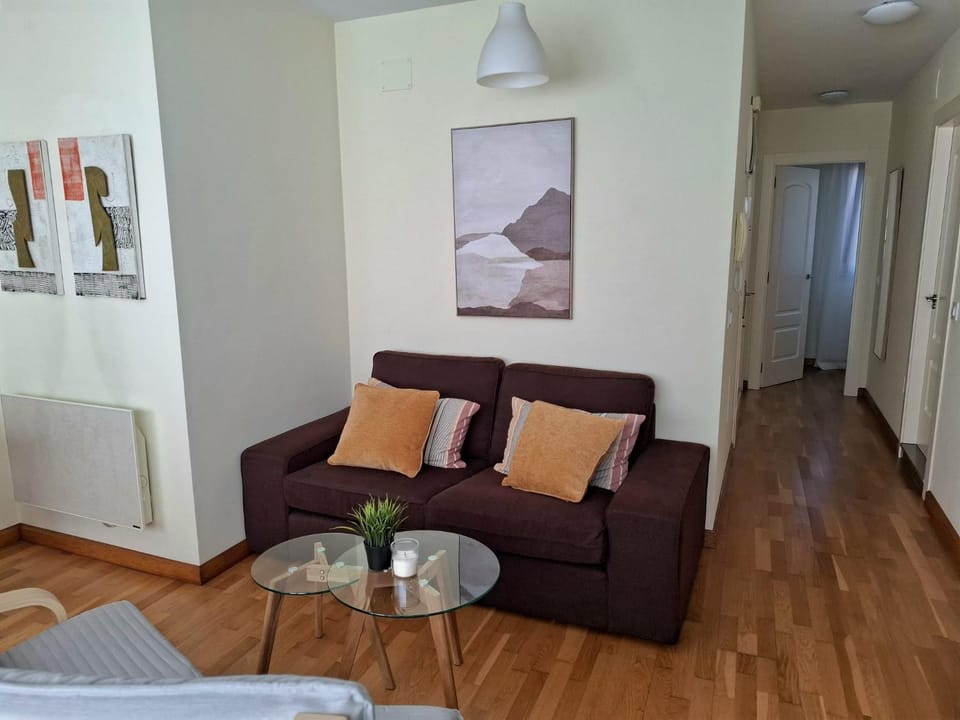 Luanco Soja Playa la Ribera 1 Apartment in Luanco