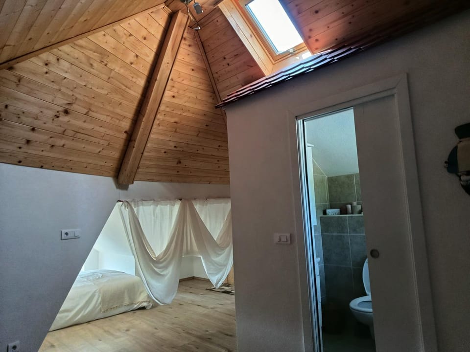 Agriturizem gourmet Italian style VILINSKI BRLOG Farm Stay in Slovenia