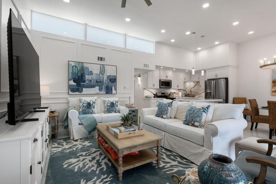 Cielo del Sol Luxury Condo Apartment in South Padre Island