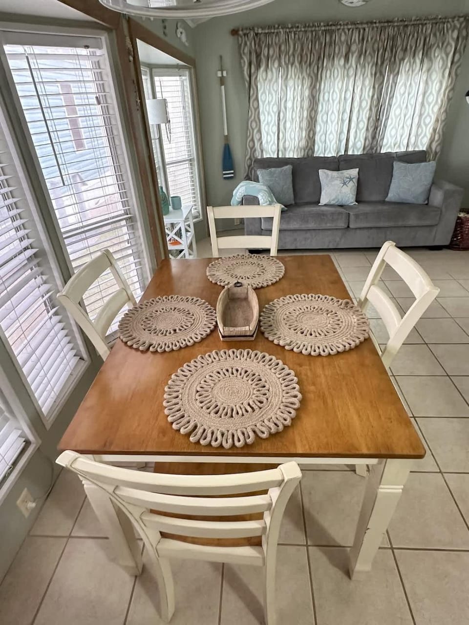 Family Friendly Resort Cottage with Private Patio House in Port Isabel
