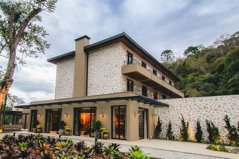 Casa Ita Hotel Nature lodge in State of Rio de Janeiro