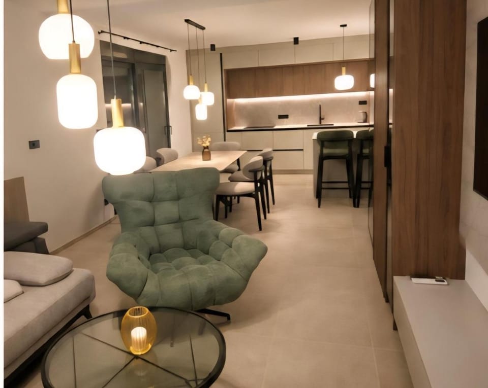 Fiore di Mare Deluxe Apartment Punat Apartment in Primorje-Gorski Kotar County