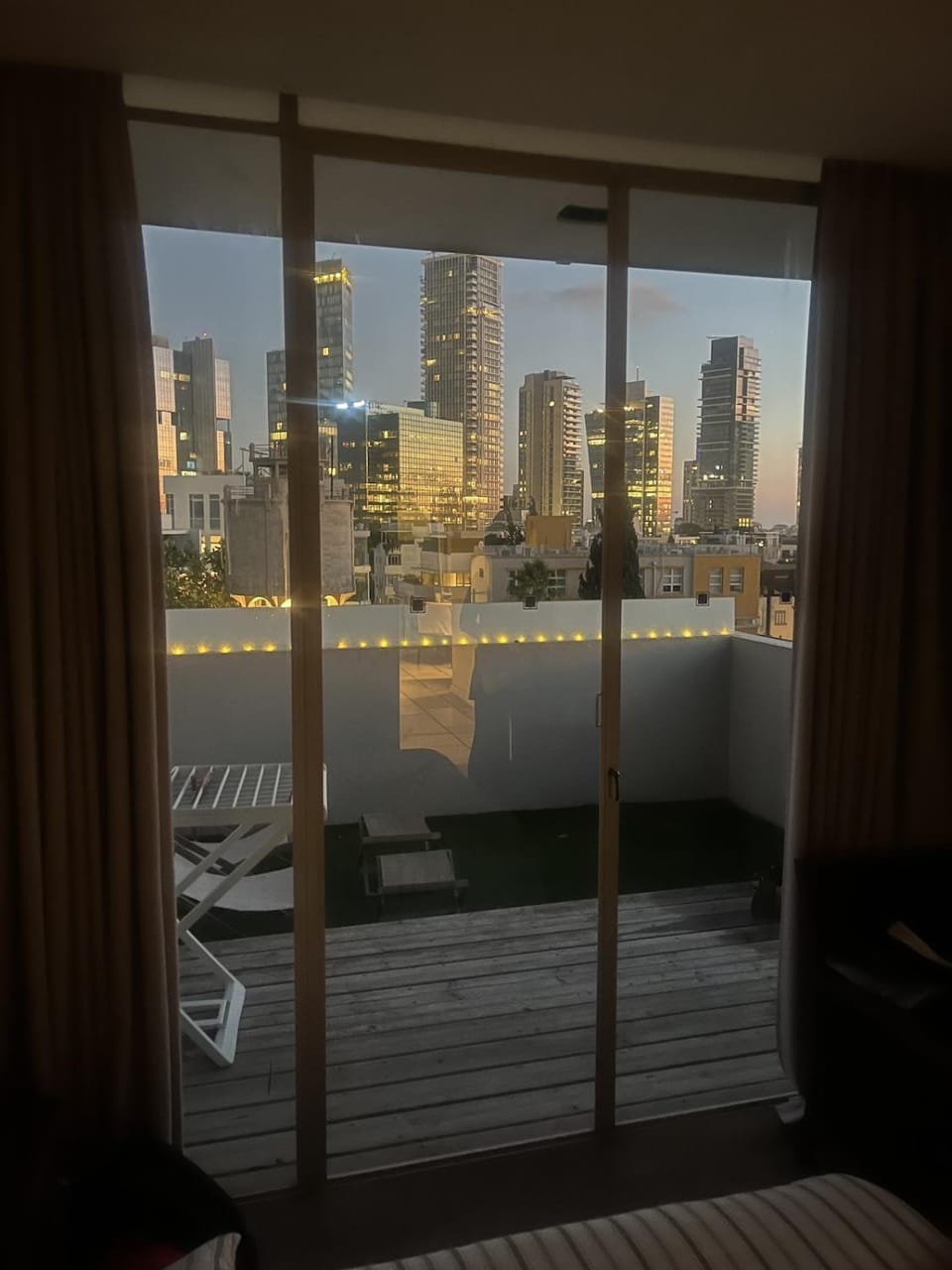 Balcony/Terrace, Living room