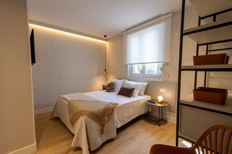 Zelaieta Apartamentuak Apartment in Basque Country