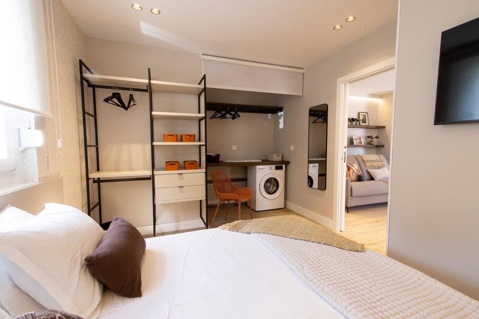 Zelaieta Apartamentuak Apartment in Basque Country