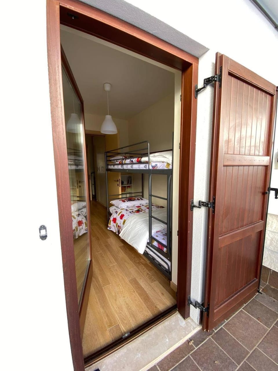 bunk bed