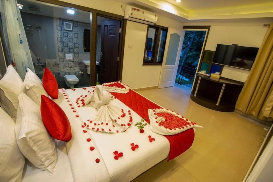 Windhills village Apartment in Kerala