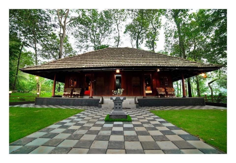 Windhills village Apartment in Kerala