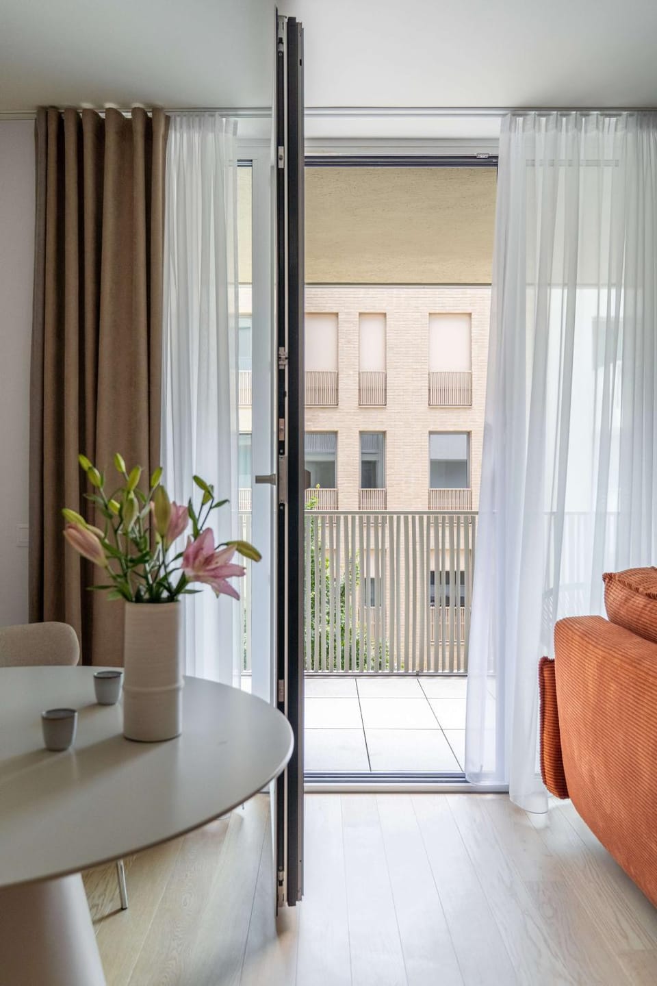 Balcony/Terrace, Living room, Seating area