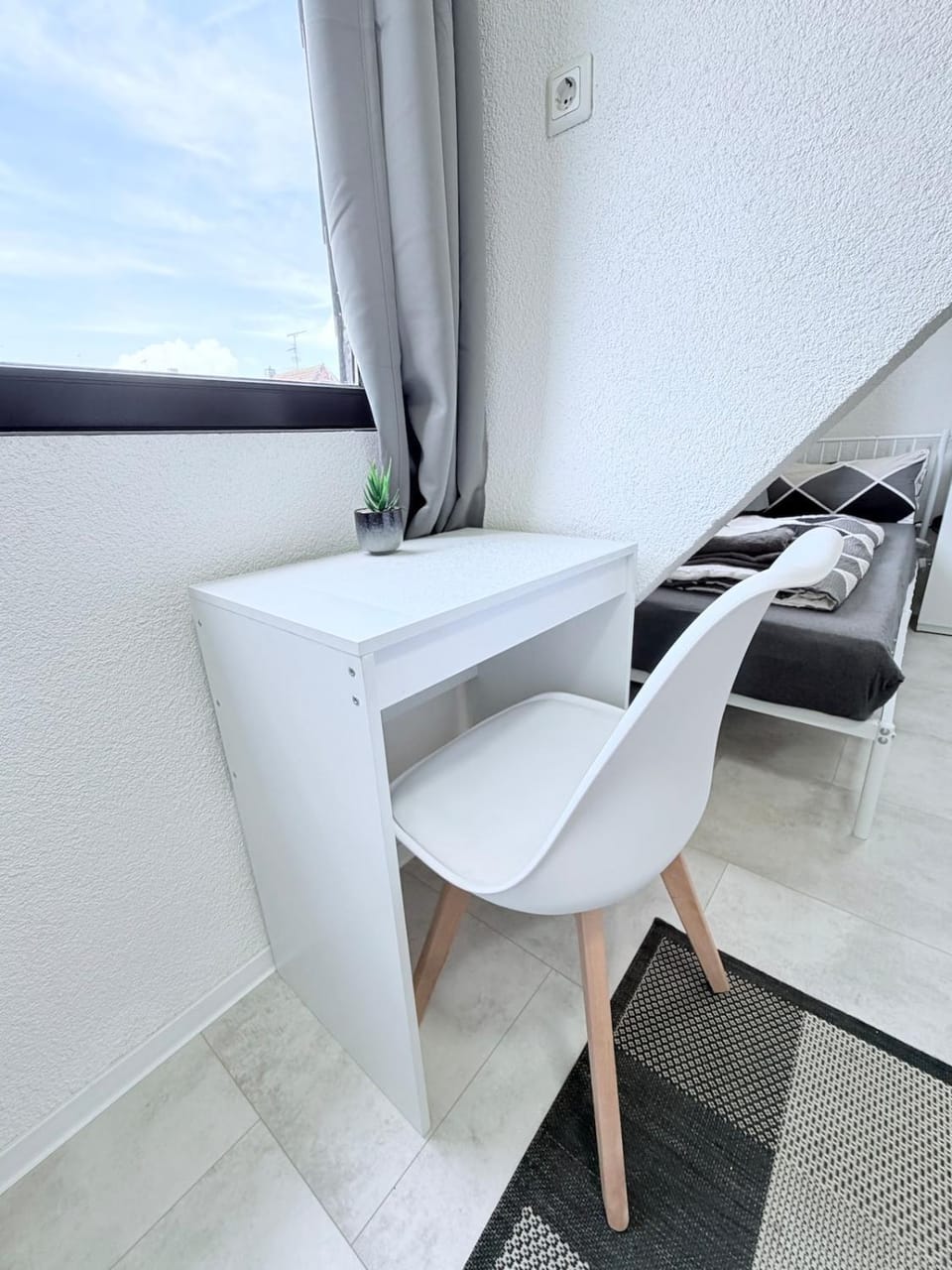 Gemütliche Citywohnung mit Top-Anbindung Apartment in Krefeld
