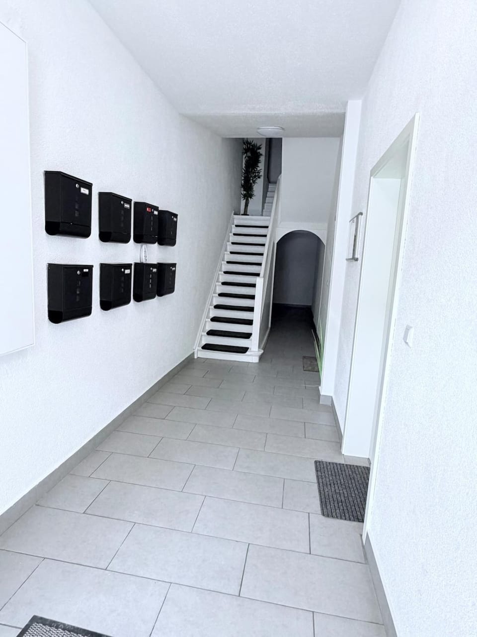 Gemütliche Citywohnung mit Top-Anbindung Apartment in Krefeld