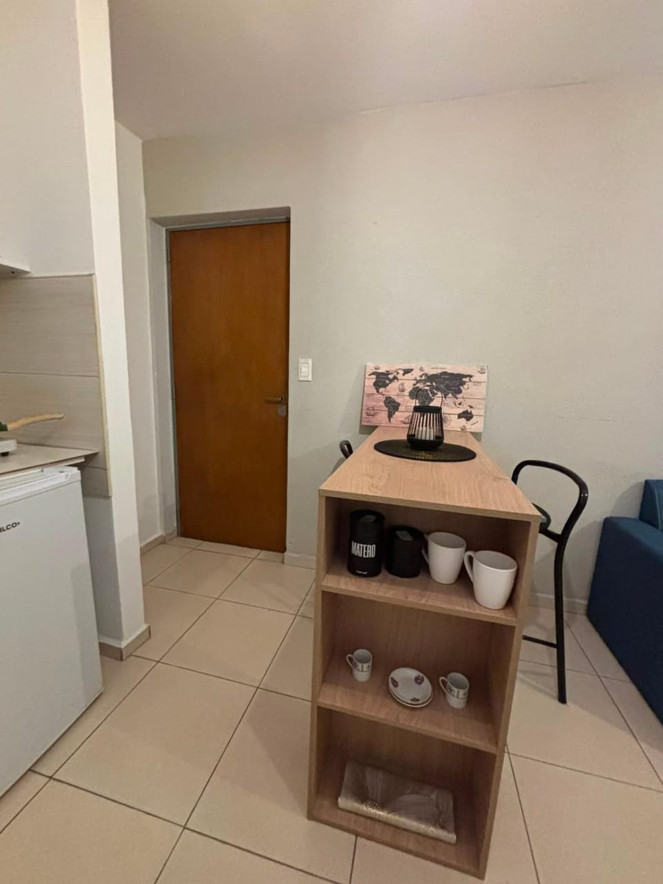 Monoambiente moderno cerca del centro de Córdoba Apartment in Cordoba