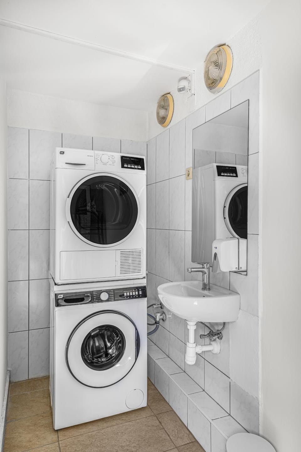 washing machine
