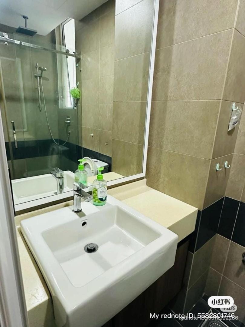 Zetapark Two Rooms, Setapak Central Mall, By HSH Aurora 10 Apartment in Federal Territory of Kuala Lumpur