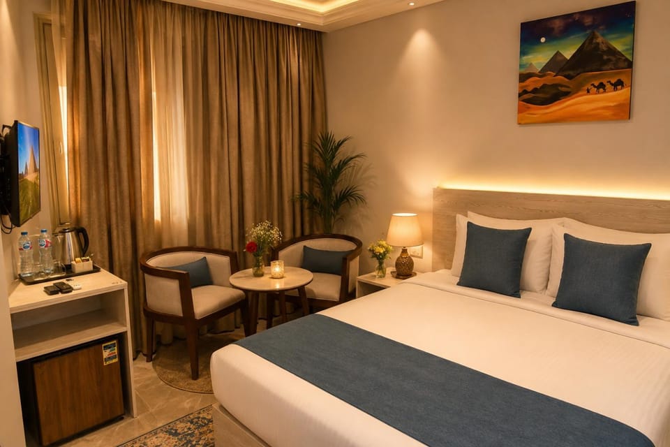Sunshine Pyramids & GEM Hotel Hotel in Egypt