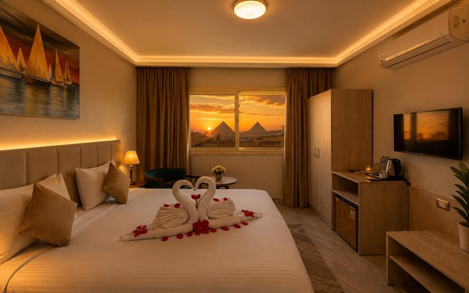 Sunshine Pyramids & GEM Hotel Hotel in Egypt