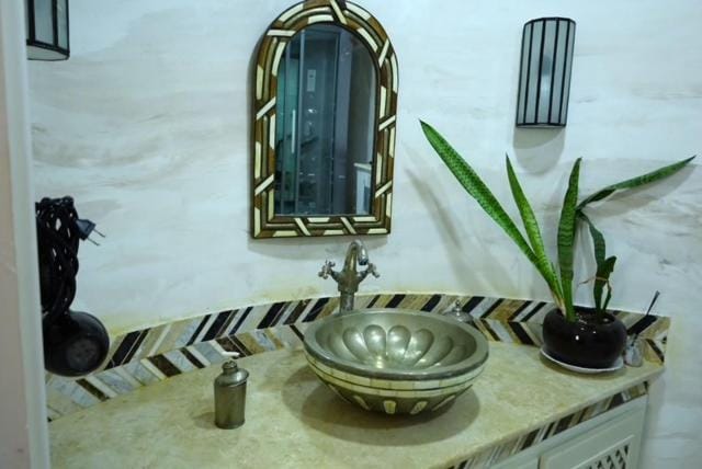 Duplex Premium and Terrace Oasis -Belgaid Apartment in Oran