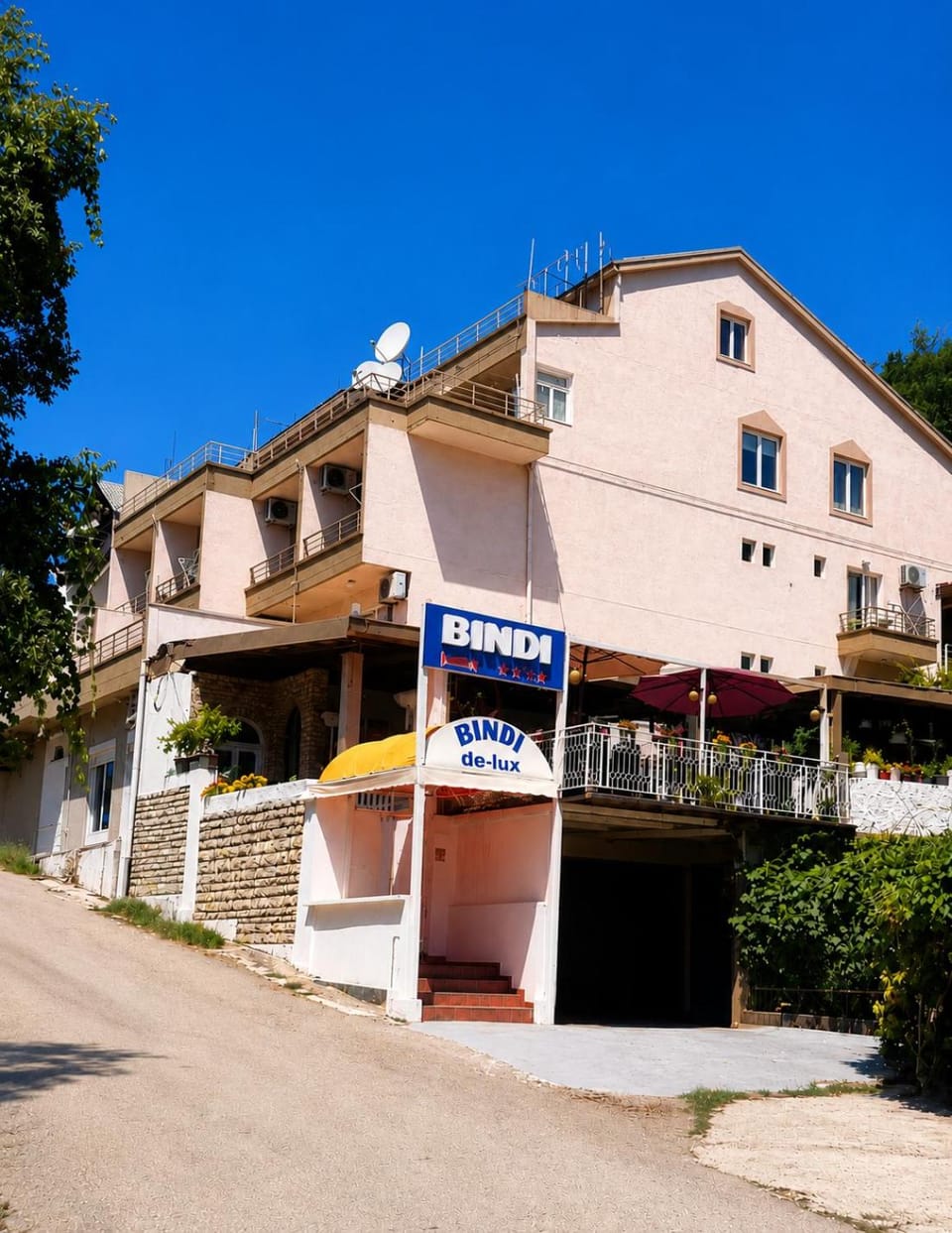 Property building