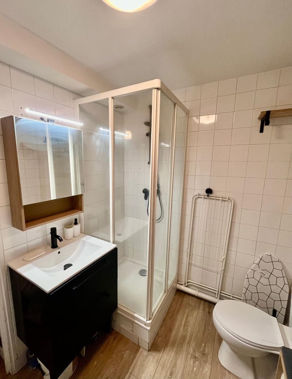 Studio rue piétonne & Basilique de Saint-Denis Apartment in Île-de-France