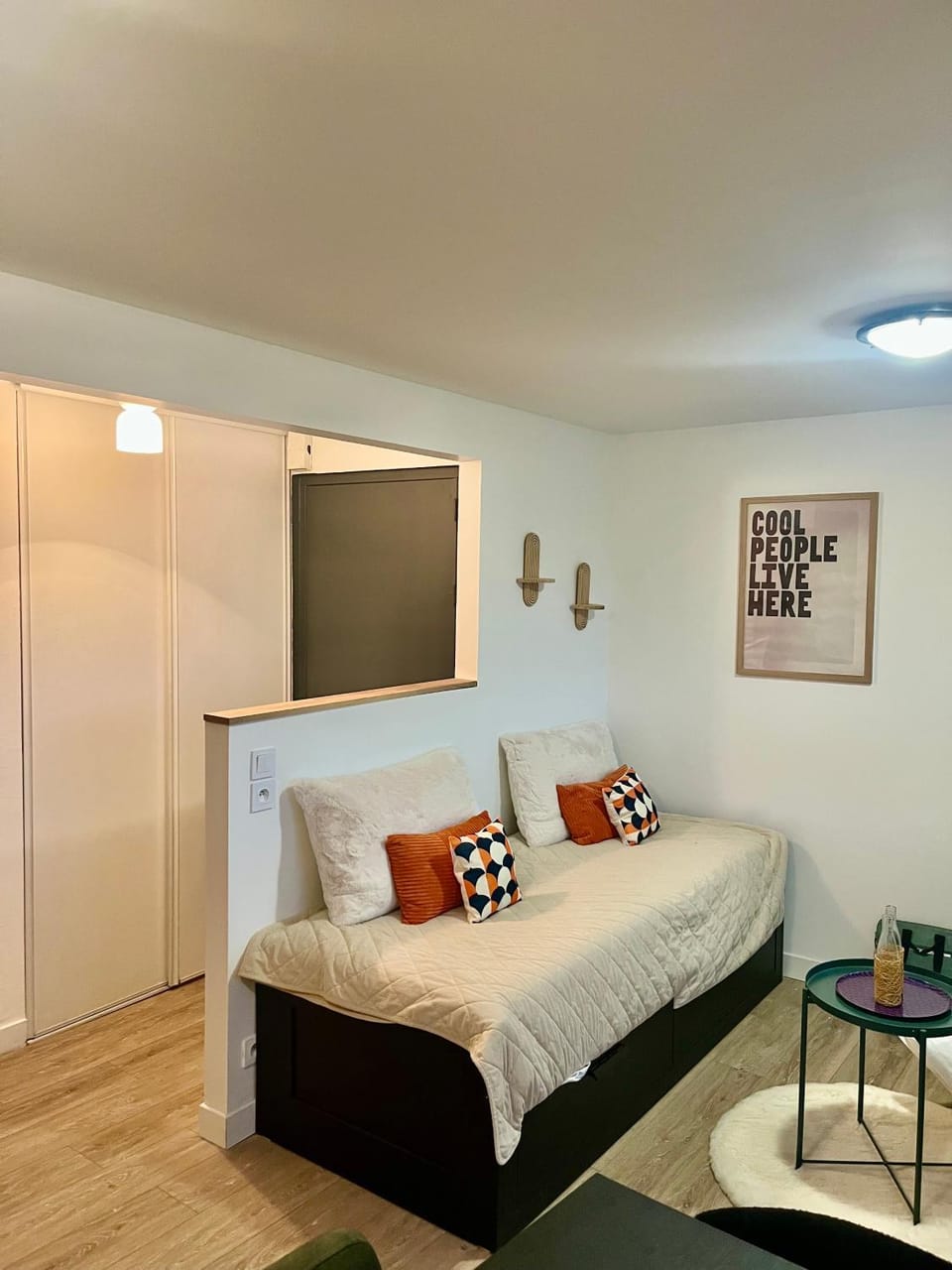 Studio rue piétonne & Basilique de Saint-Denis Apartment in Île-de-France