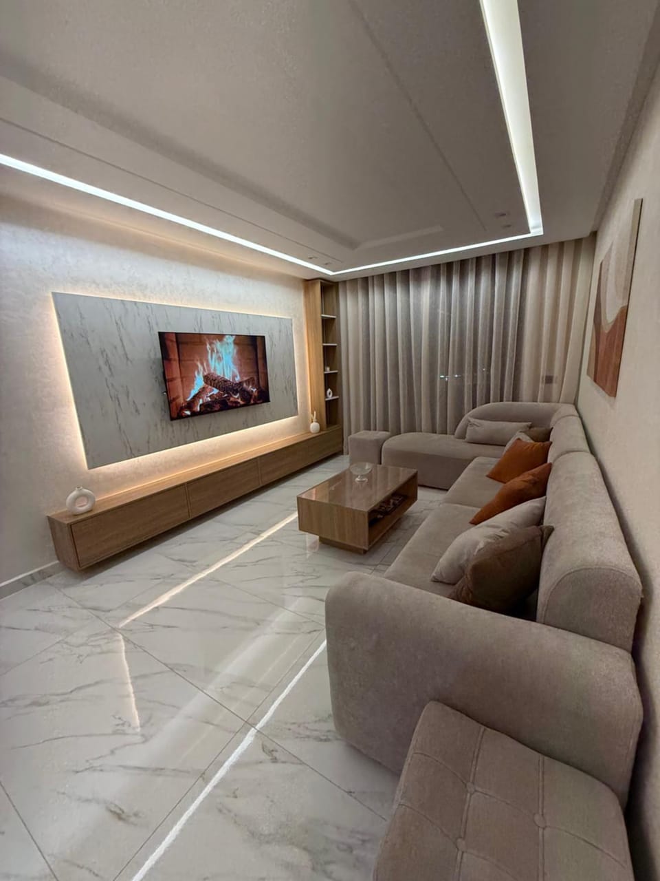 TV and multimedia, Living room