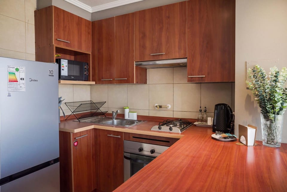 Chic Providencia Apt Cozy Stay Ideal for 3 Guests Apartment in Providencia
