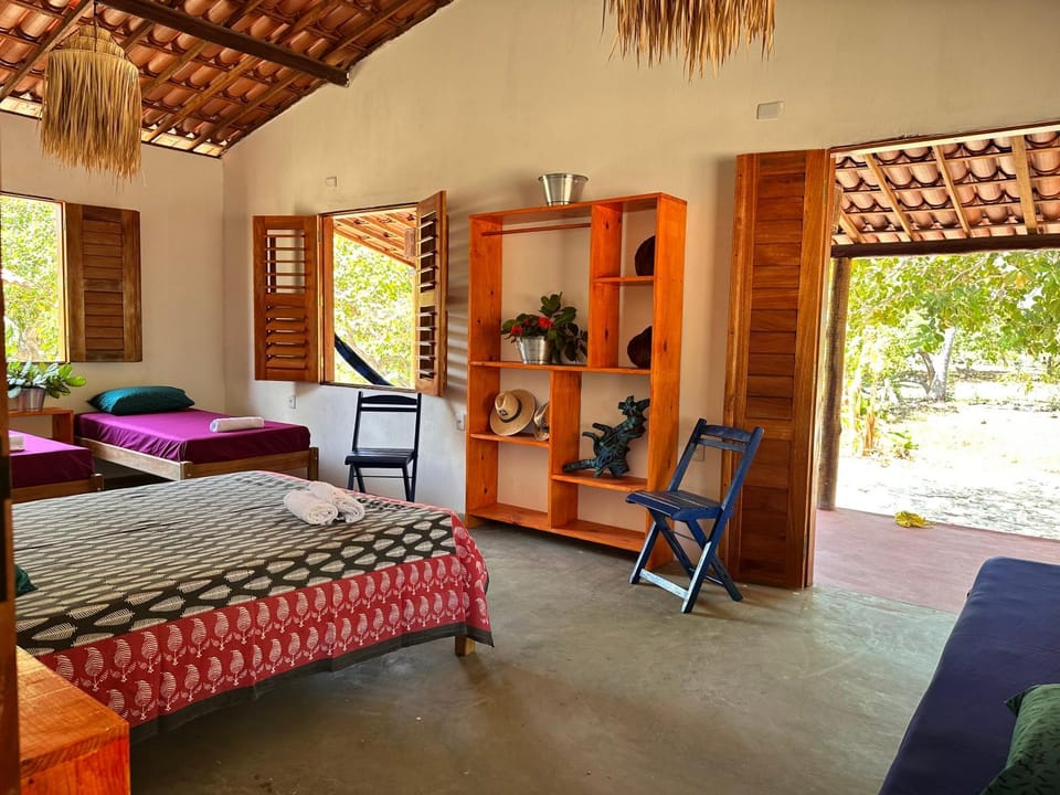 Paraiso Azul House in State of Ceará